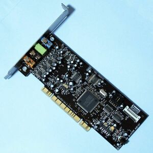 Creative SoundBlaster Audigy SB0570 PCI 高音質24bit/7.1チャンネル