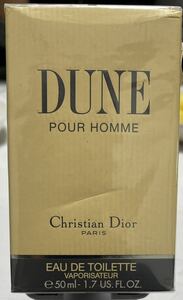 Christian Dior　★ DUNE FOR MEN ★ 50ml 