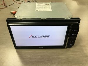 イクリプス メモリーナビ AVN-Z03iW TV確認済 地図SD欠品 フルセグ Bluetooth 　　　2300421　2J9-2 市　　　　