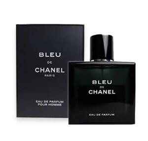 【1円スタート】シャネル CHANEL ブルー ドゥ オードパルファム EDP 100ml #2450828