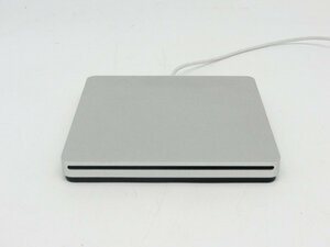 中古品　純正品　　Apple USB SuperDrive (A1379) DVDドライブ 送料無料