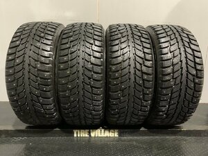 nokian HAKKAPELIITTA 2 225/45R17 17インチ スパイクタイヤ スタッドレス 4本 バリ溝 希少 カップピン　(MTS167)