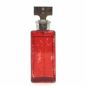 CALVIN KLEIN カルバン クライン エタニティ ローズ ブラッシュ EDP 50ml ☆残量たっぷり9割　送料350円