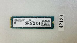 M.2 SSD SSD512GB TOSHIBA THNSNJ512G8NY M.2 SSD 512GB M.2 SATA SSD512GB MGF 2280 使用時間8518時間