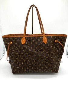 【え沖】 ☆ ルイヴィトン LOUIS VUITTON ネヴァーフルGM ショルダー バッグ トートバッグ モノグラム M40157 MDZ01MNB36