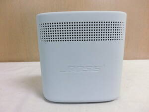 ★中古・動作OK★BOSE SOUNDLINK COLOR Ⅱ Bluetooth speaker II ポータブル ワイヤレス スピーカー