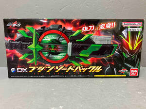 DXブジンソードバックル 仮面ライダーギーツ