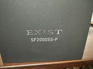 22イグジスト SF2000SS-P DAIWA EXIST 