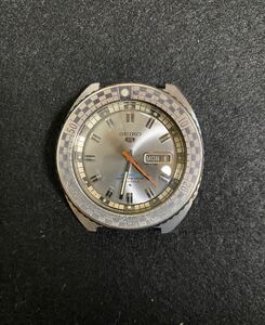 セイコー SEIKO 6119-7170 美品 ジャンク 稼働 自分で直せる方専用 5スポーツ SPORTS