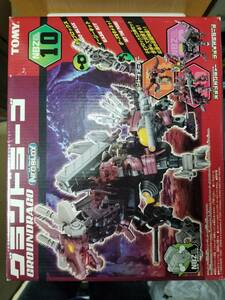  正規品 ZOIDS NEO BLOX グランドラーゴ 新品 ゾイド ネオ ブロックス TOMY GROUN DRAGO dragon TYPE ドラゴン 型 トミー NBZ-10 TOMY 