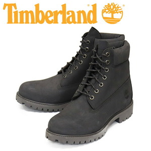 Timberland (ティンバーランド) A5RBM 6in PREMIUM BOOTS WP 6インチプレミアムウォータープルーフブーツ Dark Grey TB382 US8-約26.0cm