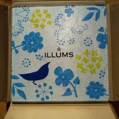 新品未使用品 ILLUMS カッティングボード まな板 ガラス プレート お皿