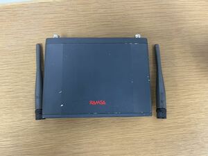 1円〜RAMSA ワイヤレスマイク 送信機×2受信機×1セット　WX-TB840 WX-RJ800