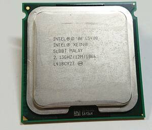 KN141 CPU Intel Xeon L5408 2.13GHz