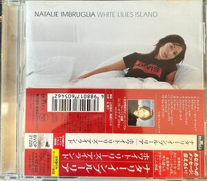 【CD】ナタリー・インブルーリア/ホワイト・リリーズ・アイランド