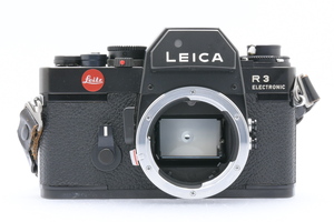 Leica R3 ELECTRONIC SN.1487321 1978年製 ボディ ライカ フィルムカメラ MF一眼レフ