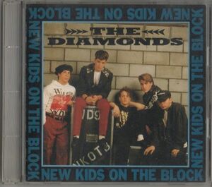 CD★THE DIAMONDS／New Kids On The Block