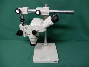 ■OLYMPUS SZ1145 SZ-STU1 実体顕微鏡 MICROSCOPE オリンパス■