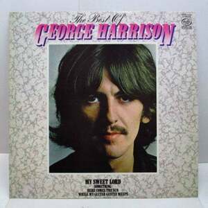 GEORGE HARRISON-The Best Of George Harrison (UK 