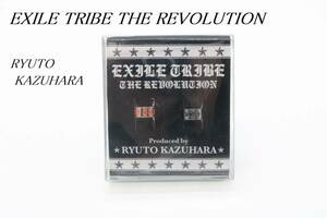 【S59】数原龍友 プロデュース イヤーカフ 2個セット EXILE TRIBE THE REVOLUTION 新品 箱付き【送料全国一律120円】