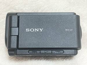 【匿名送料無料】美品即決 SONY グリップ型液晶ユニット AKA-LU1★HDR-AS200V/HDR-AS100V/HDR-AS30V/HDR-AS15対応