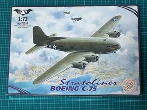1/72 Boeing C-75 1:72 BAT 72014