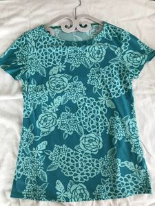 IOLANI　イオラニ　半袖　カットソー　Ｔシャツ　サイズ　XS　ハワイ製