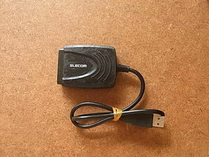 ELECOM エレコム ゲームパッドコンバータ USB接続 プレステ/プレステ2コントローラ対応 送料230円