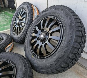 N-VAN アクティ ハイゼット アトレー クリッパー キャリィ 12インチ トーヨー オープンカントリーRT 145/80R12 80/78N