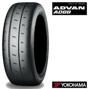 送料無料 ヨコハマ ホビータイヤ YOKOHAMA ADVAN A08B アドバンA08B 215/45R17 91V XL 【1本単品 新品】