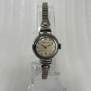 腕時計 SEIKO 手巻き アンティーク レディース