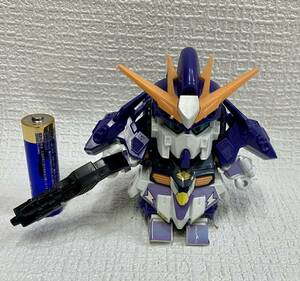 元祖SDガンダム/スーパーガンイーグル/組立済み/希少/当時物/USED品/（画像参考）