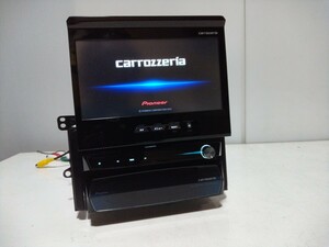 AVICーVH99CS カロッツェリア carrozzeria サイバーナビ フルセグ　２０１２年地図 動作確認済み