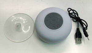 ダイソー DAISO ブルートゥース Bluetooth Speaker2 スピーカー2 防滴タイプで浴室で使える
