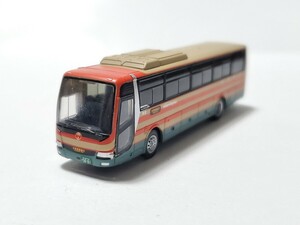 小湊鉄道 三菱 エアロース ハイデッカー intercity bus MITSUBISHI 321 バスコレ トミーテック TOMYTEC THE バスコレクション バスタ新宿