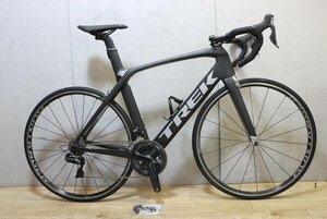 Di2コンポ!!■TREK トレック Madone 9.0 フルカーボン SHIMANO ULTEGRA R8050 Di2 2X11S サイズ56 2018年モデル 美品