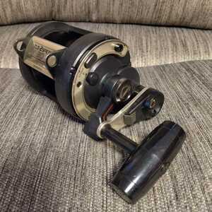 ★中古良品 快調 SHIMANO TLD 30 2SPEED レバードラグ ハイギア ローギア 切替 シマノ TLD 30 トローリング 泳がせ (検索 ティアグラ)②★