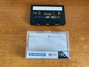 レア 在庫6 中古 カセットテープ Pioneer N1 1本 00663