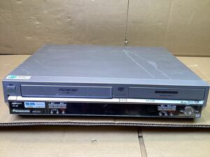 Panasonic パナソニック DMR-E75V VHS 一体型DVDレコーダー 