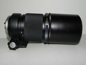 OLYMPUS F.ZUIKO AUTO-T 300mm/f 4.5 レンズ(中古品)
