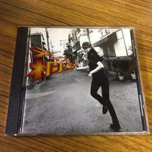 桐島かれん ディスコ桐島 CD 見本盤 荒木経惟 近田春夫 