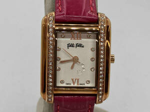 FolliFollie フォリフォリ WF14B026SSS-FU クォーツ 腕時計