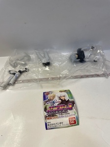 イザーク・ジュール ガンダム キャラクターズ3 機動戦士ガンダムSEED DESTINY編 未開封品 店番 X-738-95