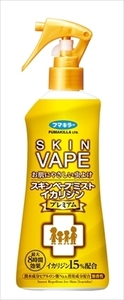 まとめ得 スキンベープミストイカリジンプレミアム200ml 　 フマキラー 　 殺虫剤・虫よけ x [2個] /h