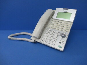 ▲Ω保証有 ZH2 4253) DT-330HD 東芝 TOSHIBA LT900 TD920兼用 コミティ デジタルボタン電話機 中古ビジネスホン 領収書発行可能 同梱可
