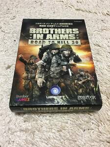 ブラザー イン アームズ (BROTHERS IN ARMS: Road to Hill 30) 英語版/日本語マニュアル付き