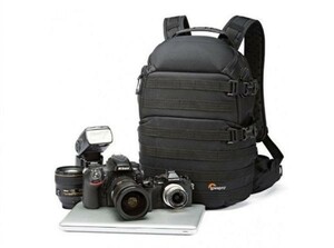 Lowepro ProTactic 350 AW デジタル一眼レフカメラフォトバッグ オールウェザーカバー ZCL597