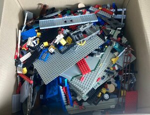 1円～　LEGO　レゴ　ブロック　パーツ　色々　大量　約14kg　まとめ売り　現状品
