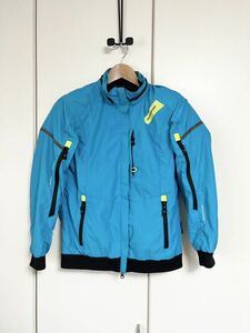 [KOMINE] Windproof Riding Parka ナイロンライダース バイカーライダース WS レディース 07-060 コミネ