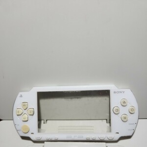 ☆彡 ジャンク SONY PSP-1000　 PSP1000 用交換品　前面カバー（操作カバー）　　K-831